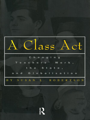 cover image of A Class Act